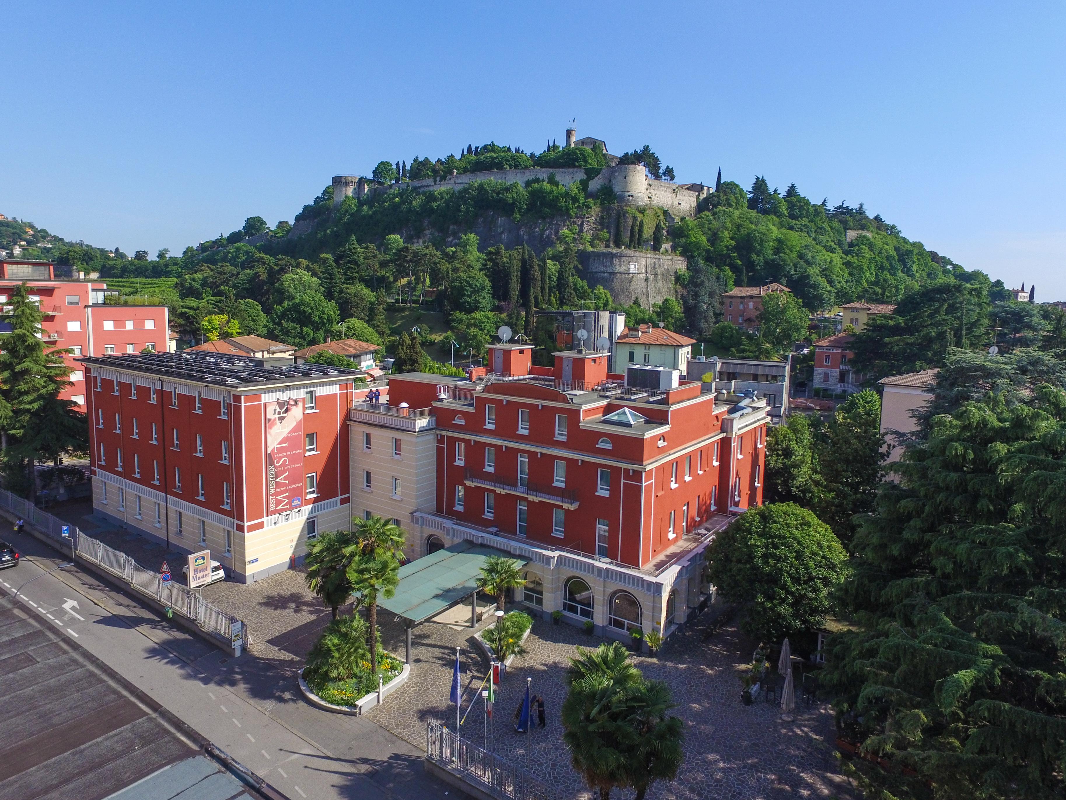 Hotel Master Brescia Ngoại thất bức ảnh